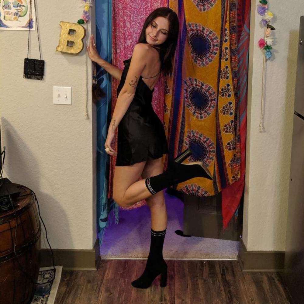 Satin LBD